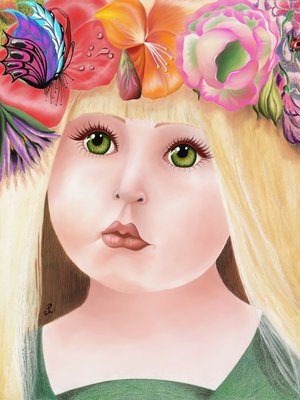 cover image of Das Märchen vom netten Mädchen Sondra